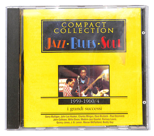EBOND Various - I Grandi Successi 1959-1960/4 CD CB073830