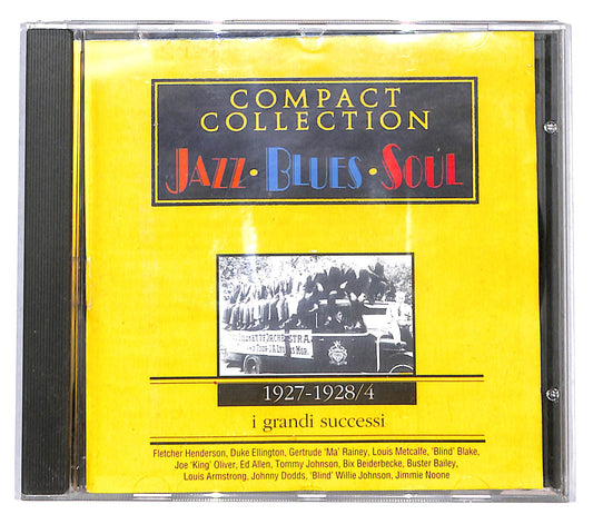 EBOND Various - 1927-1928/4 I Grandi Successi CD CB073831