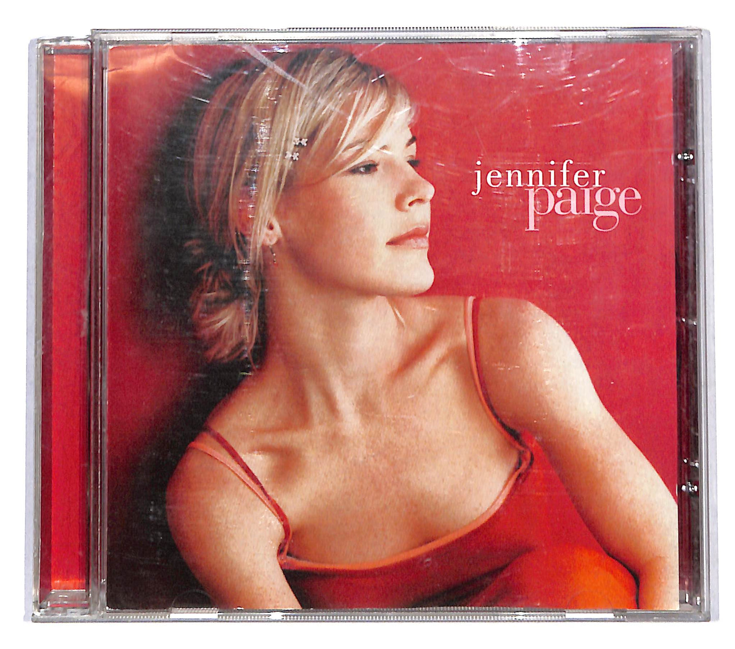 EBOND Jennifer Paige - Jennifer Paige CD CB073834