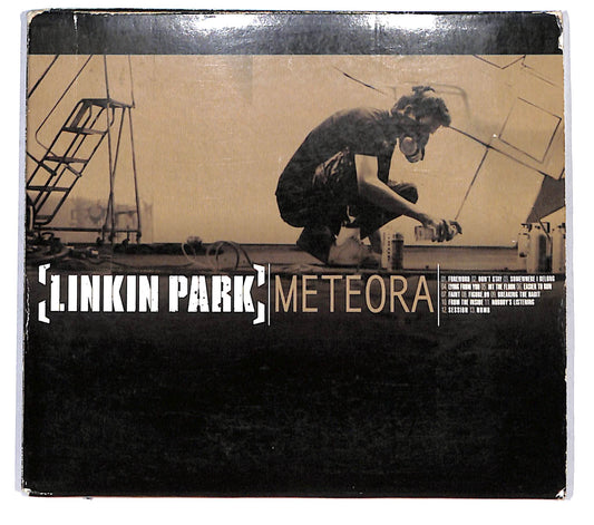 EBOND Linkin Park - Meteora DIGIPACK CD CB073836