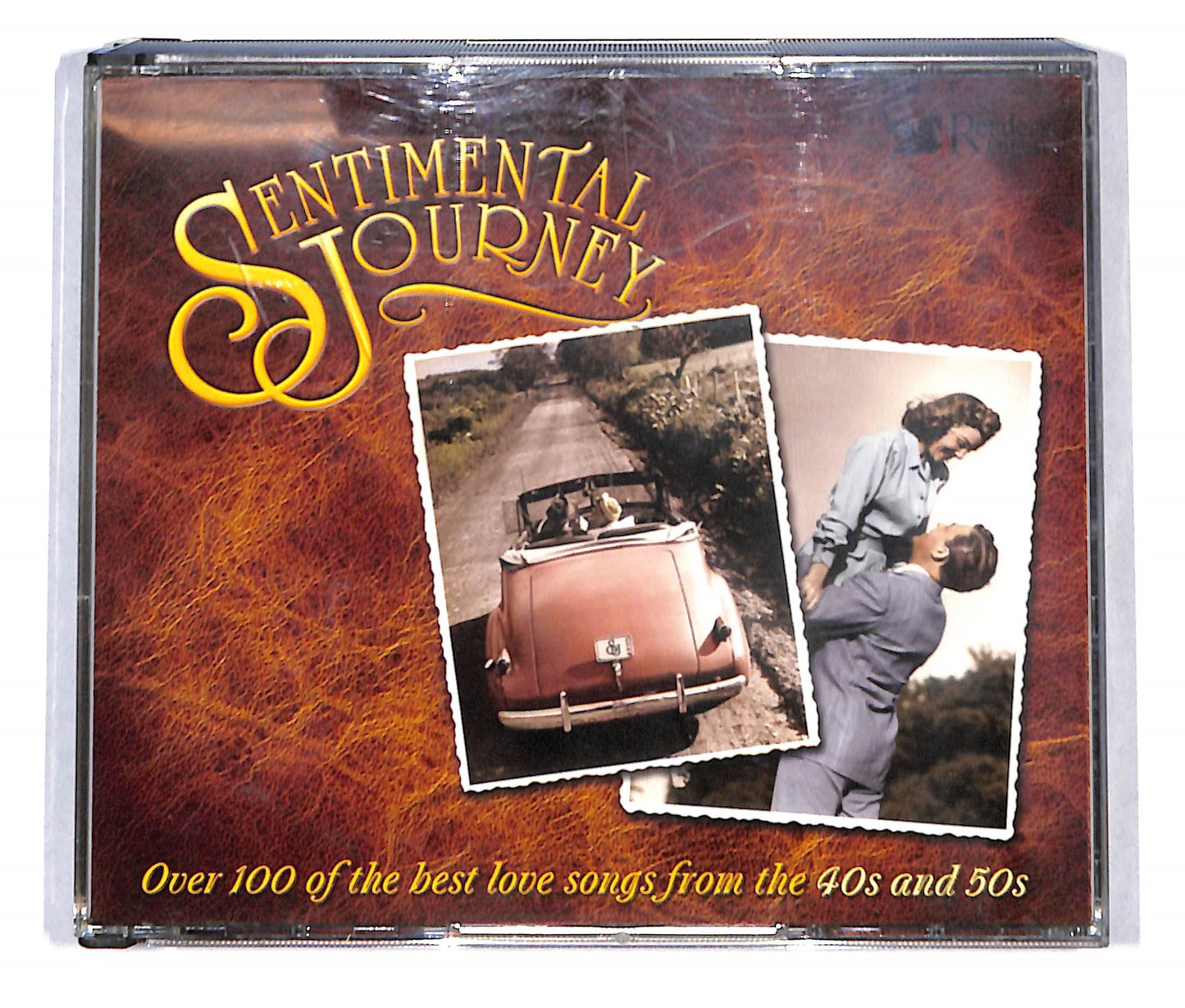 EBOND Various - Sentimental Journey CD CB073837