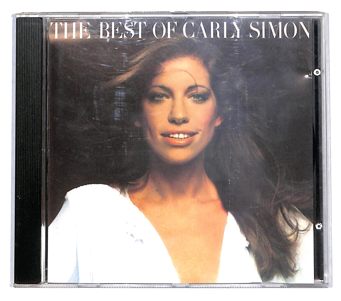 EBOND Carly Simon - The Best Of Carly Simon (Volume One) CD CB073838
