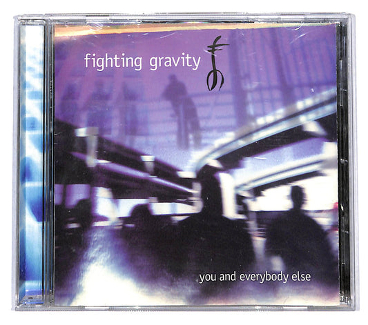 EBOND Fighting Gravity - You And Everybody Else CD CB073840