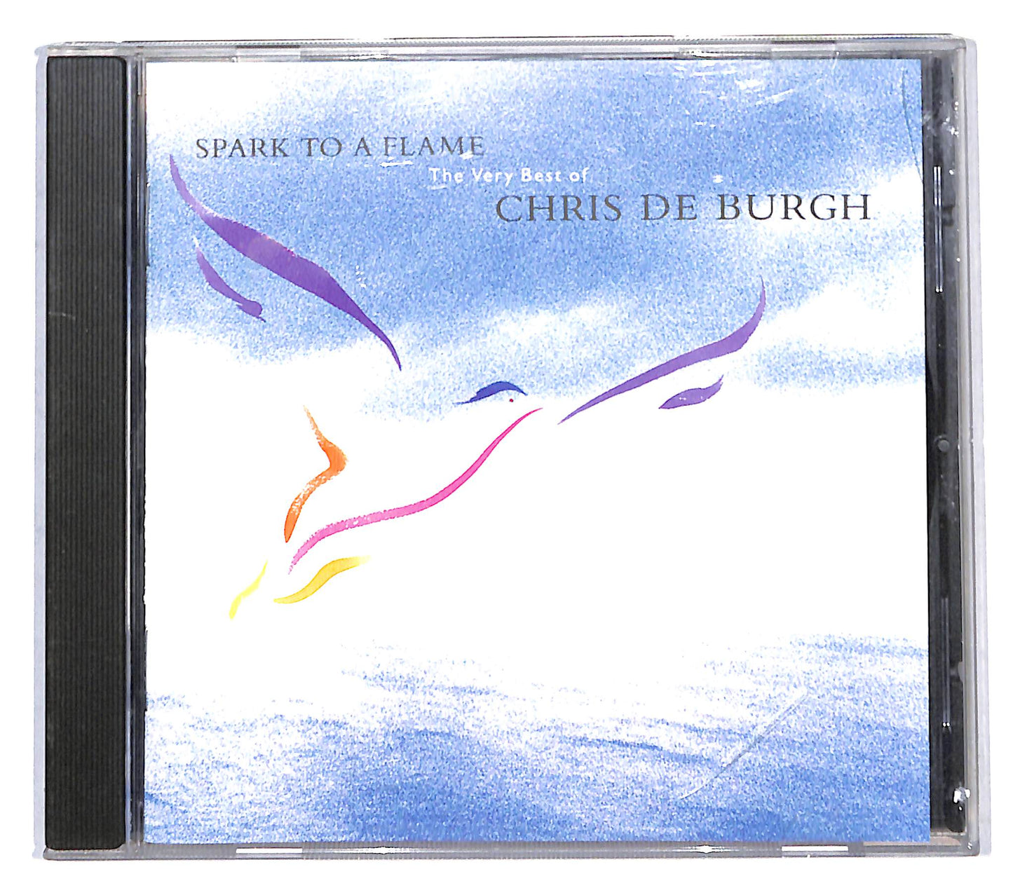 EBOND Chris De Burgh - Spark To A Flame CD CB073841