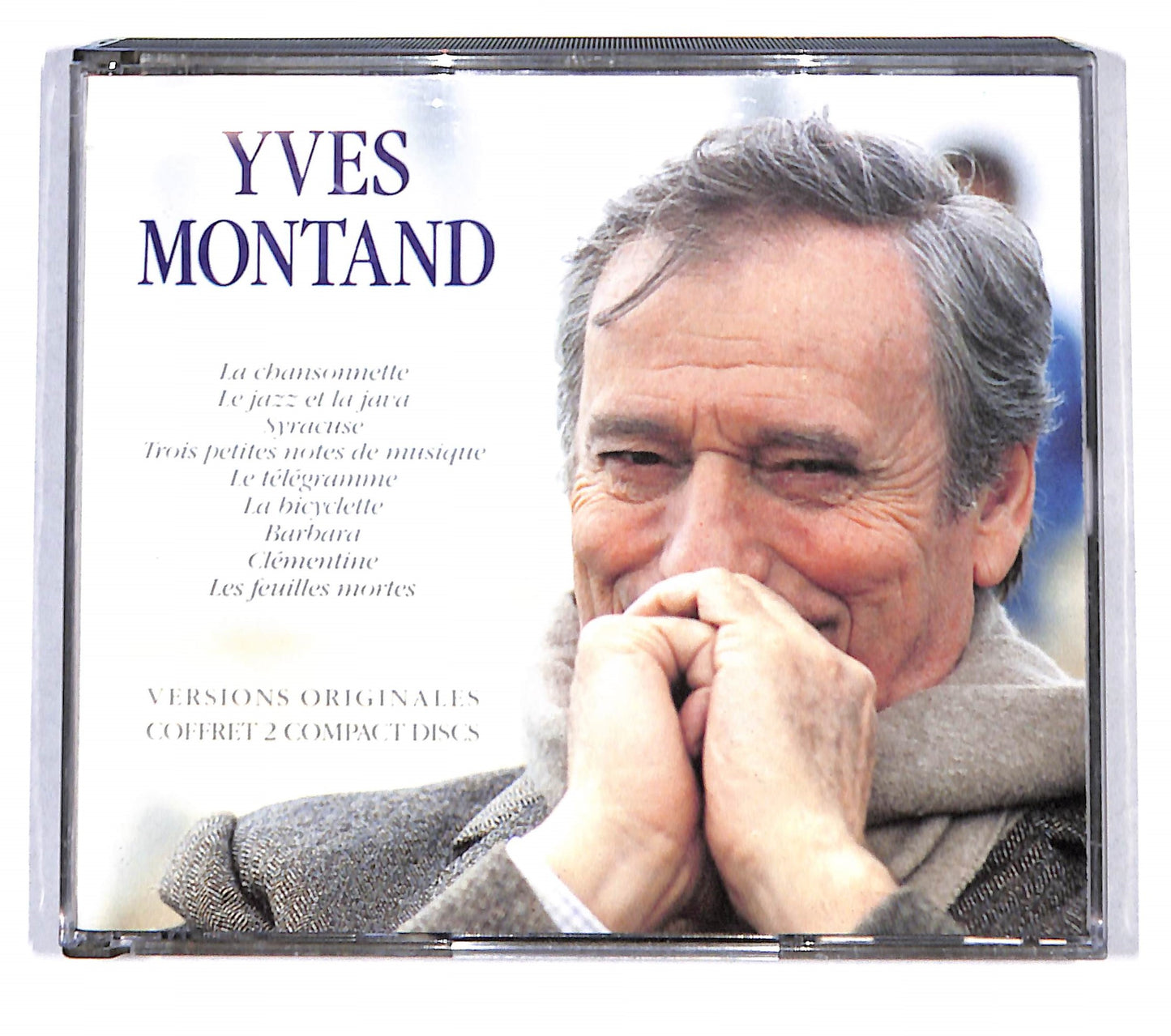 EBOND Yves Montand - Yves Montand CD CB073845