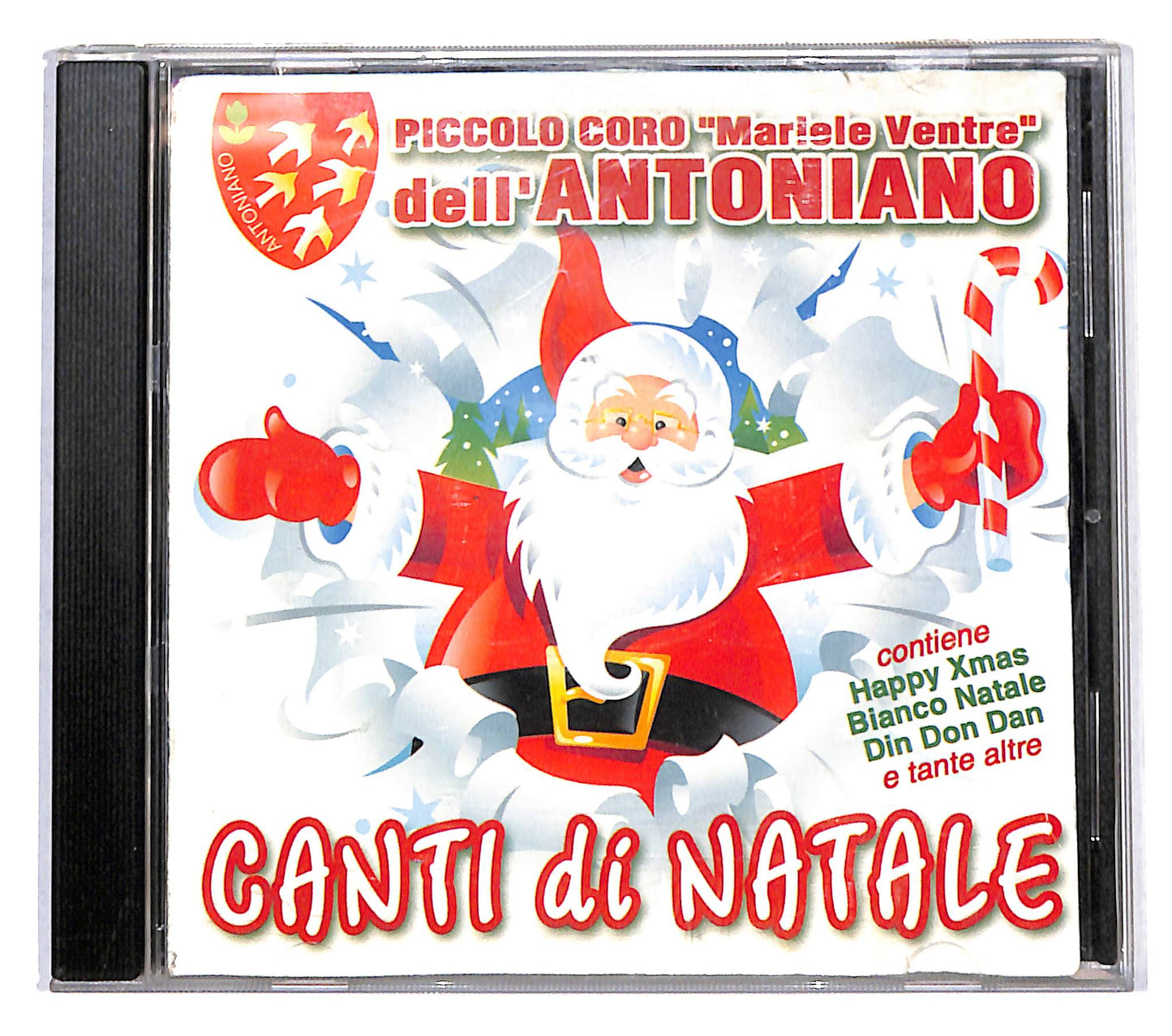 EBOND Piccolo Coro Dell'Antoniano - Canti Di Natale CD CB073847