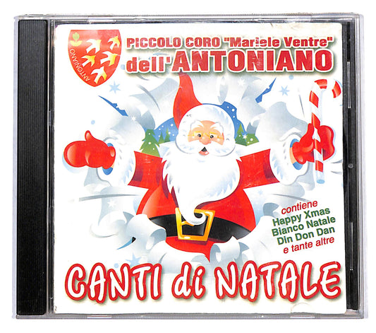 EBOND Piccolo Coro Dell'Antoniano - Canti Di Natale CD CB073847