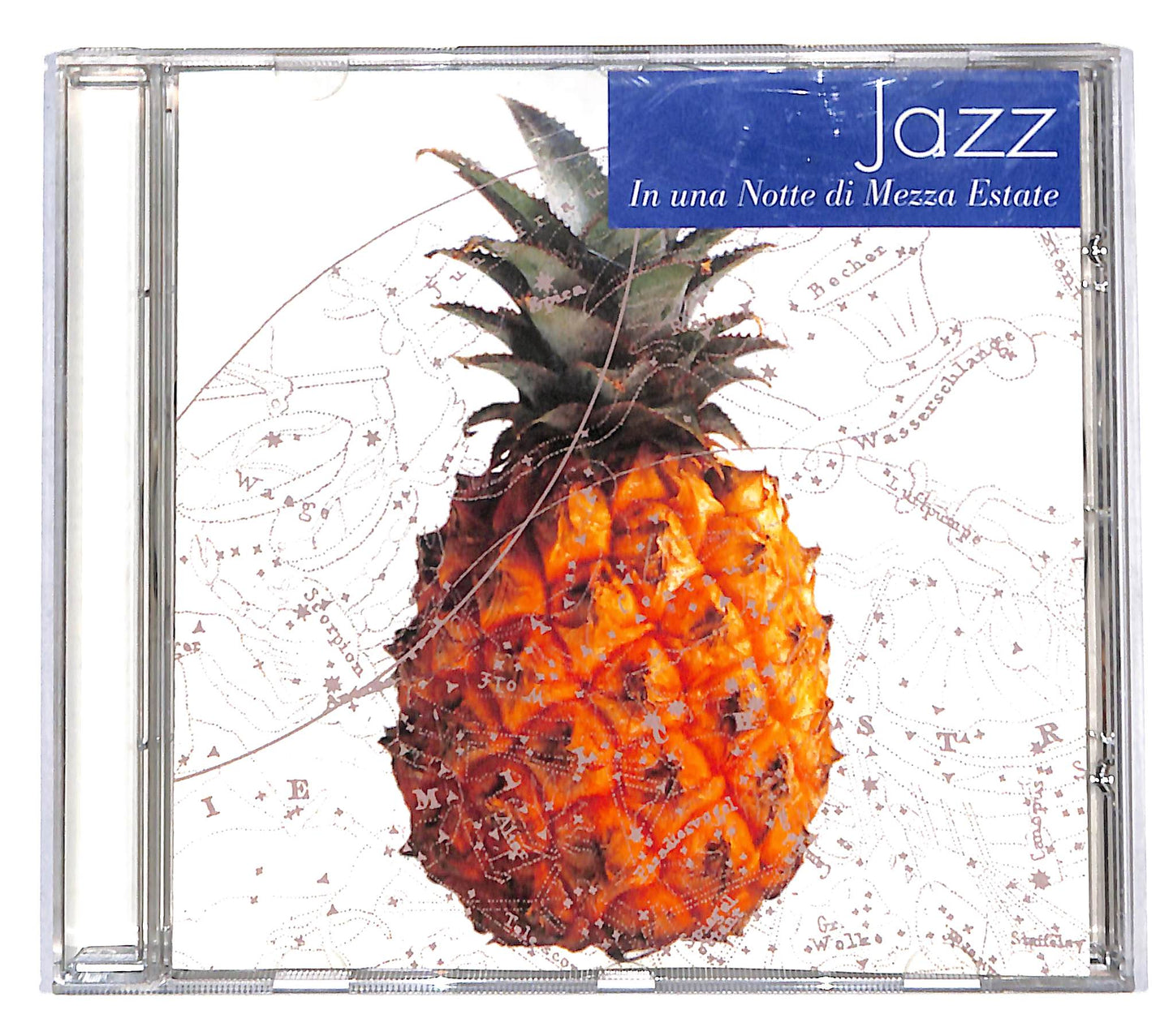 EBOND Various - Jazz In Una Notte Di Mezza Estate CD CB073848