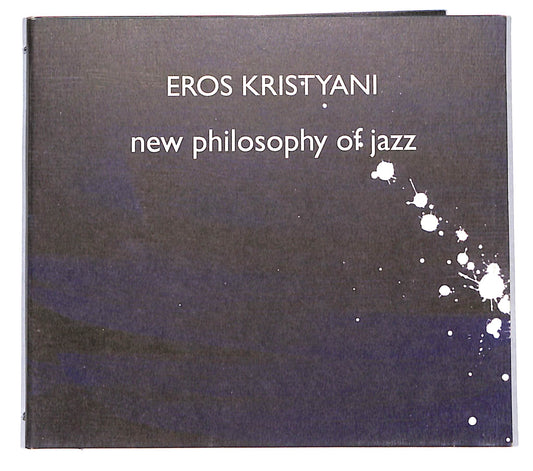 EBOND Eros Kristyani - New Philosophy Of Jazz DIGIPACK CD CB073850