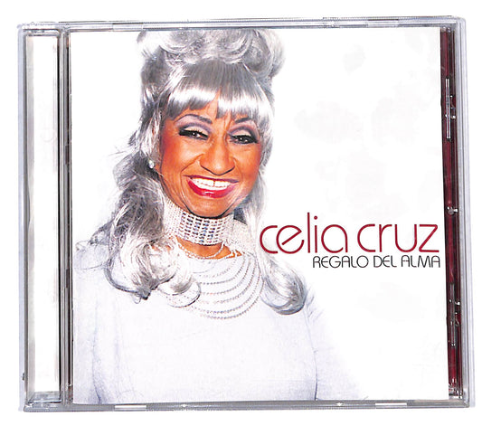 EBOND Celia Cruz - Regalo Del Alma CD CB073851