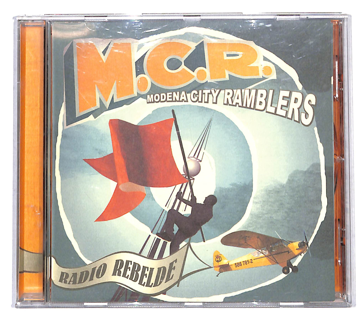 EBOND Modena City Ramblers - Radio Rebelde EDIZIONE LIMITATA CD CB073858