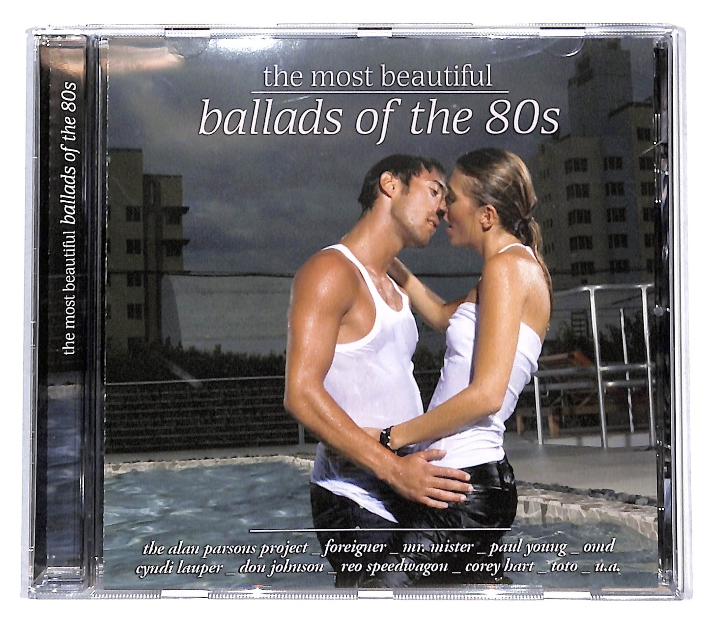 EBOND Various - The Most Beautiful Ballads Of The 80s CD CB074004