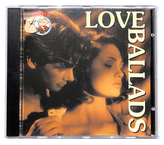 EBOND Various - Love Ballads CD CB074005