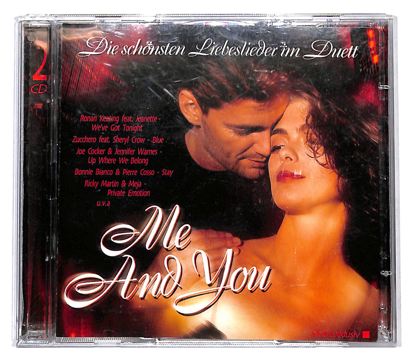 EBOND Various - Me And You - Die Schonsten Liebeslieder In Duett CD CB074009