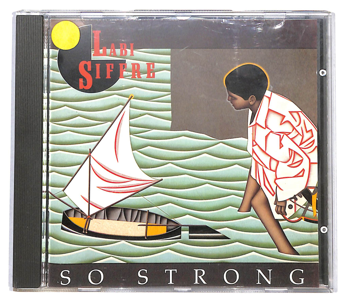 EBOND Labi Siffre - So Strong CD CB074010