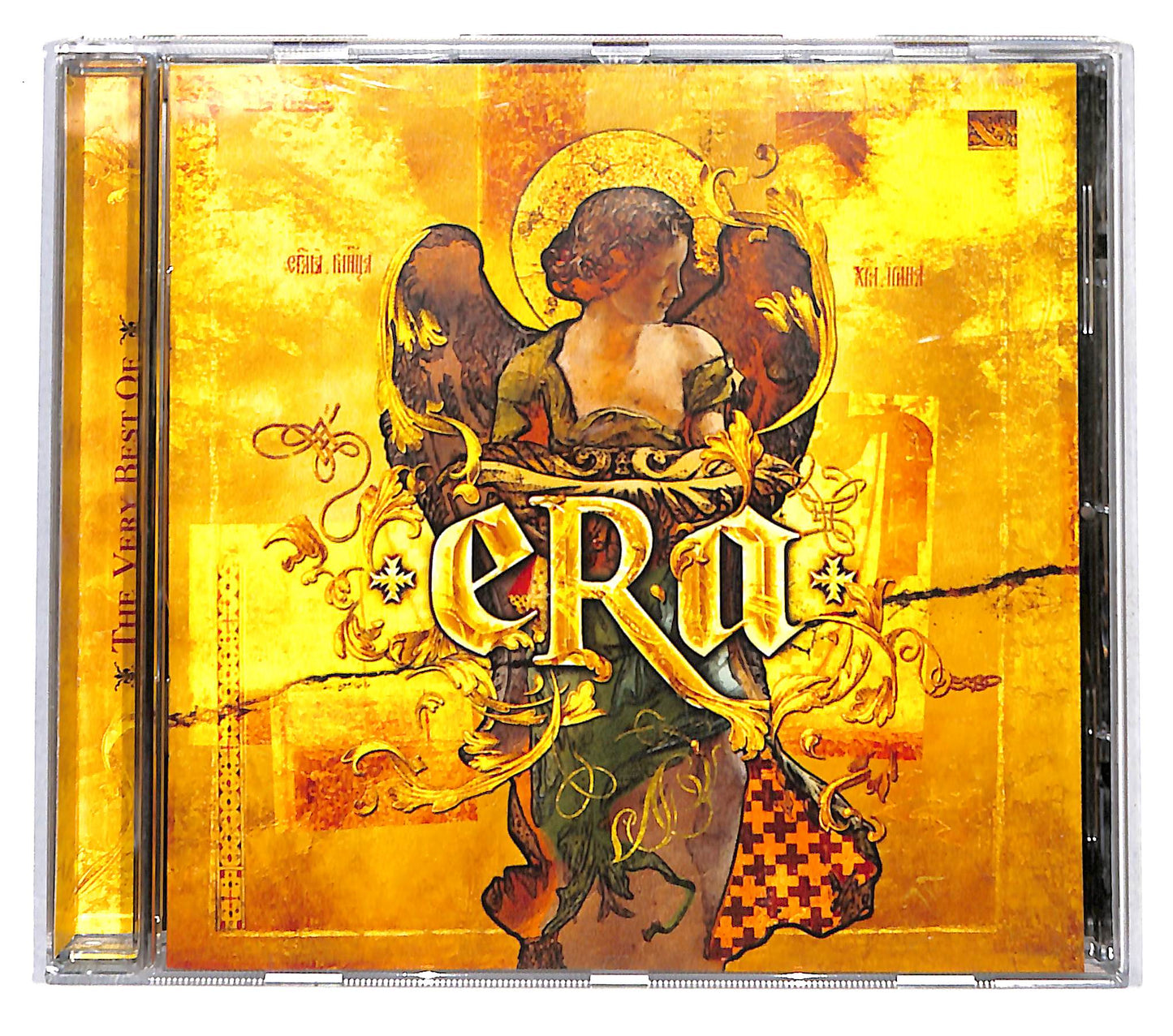 EBOND Era - The Very Best Of CD CB074012
