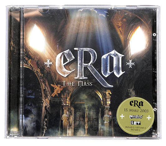 EBOND Era - The Mass CD CB074013