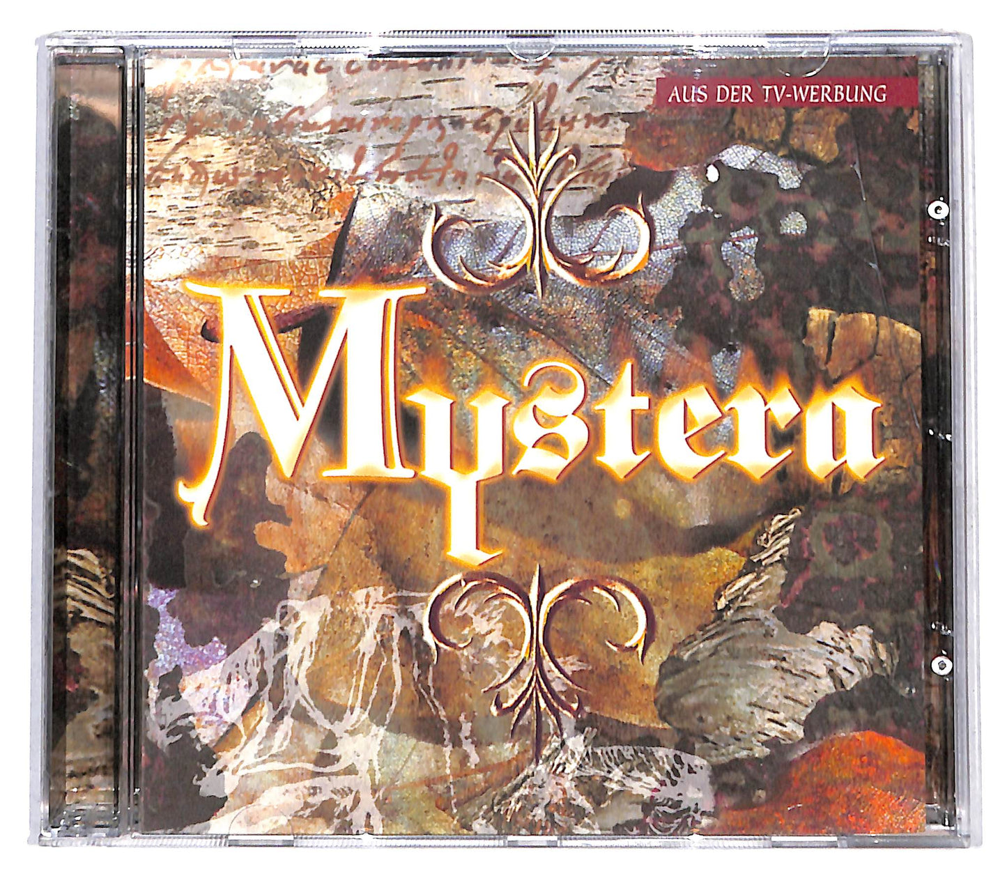 EBOND Various - Mystera CD CB074014