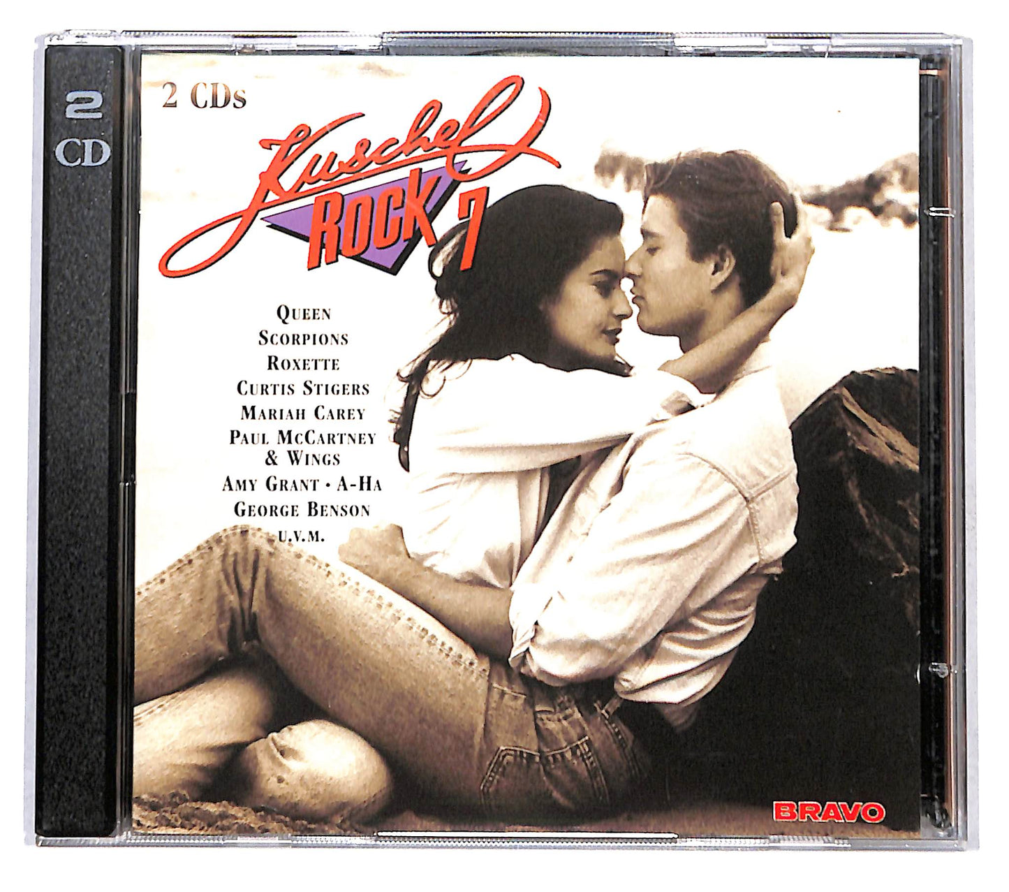 EBOND Various - Kuschelrock 7 CD CB074017