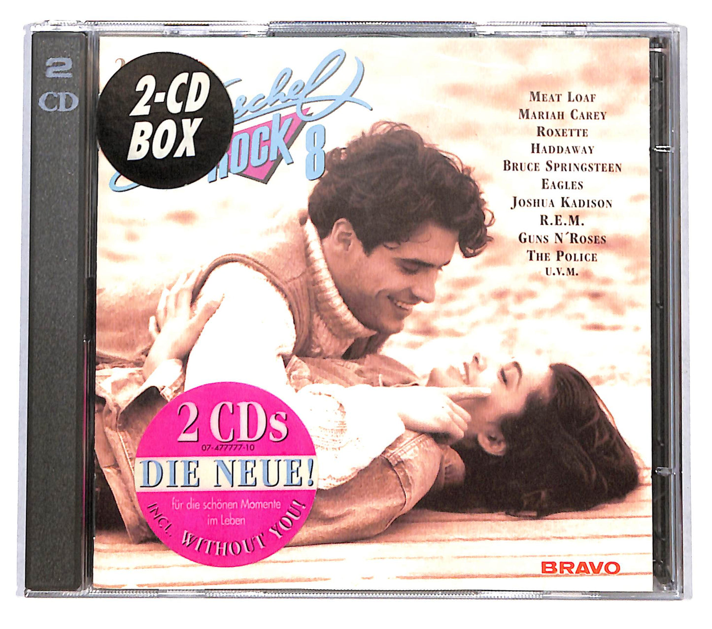 EBOND Various - Kuschelrock 8 CD CB074018