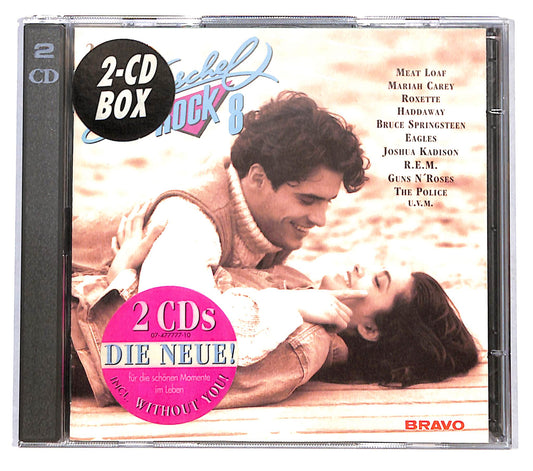 EBOND Various - Kuschelrock 8 CD CB074018