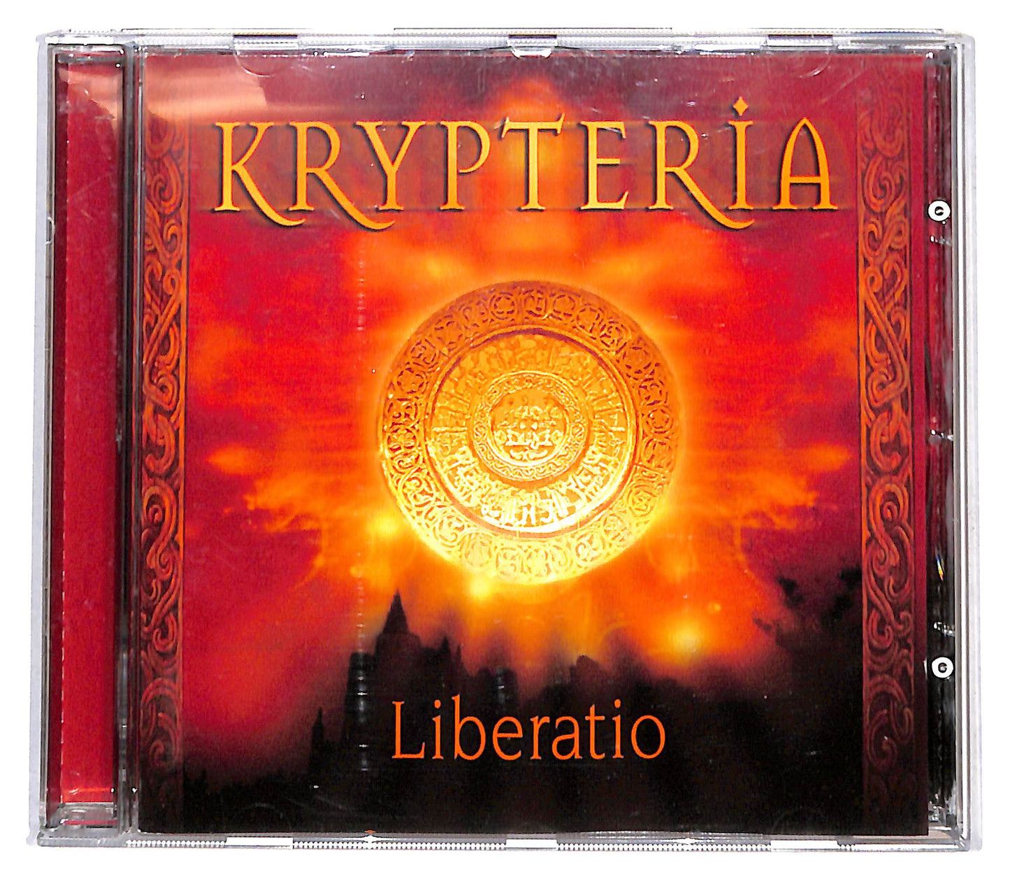 EBOND Krypteria - Liberatio CD CB074021