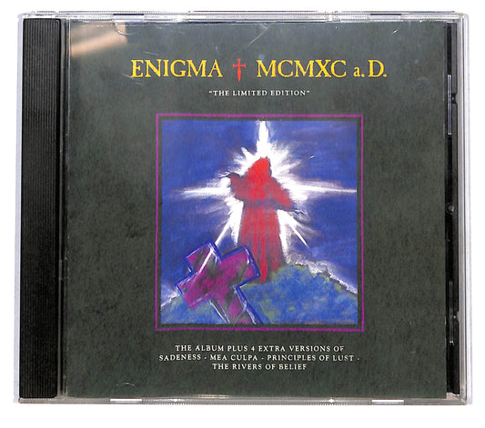 EBOND Enigma - MCMXC a.D. CD CB074026