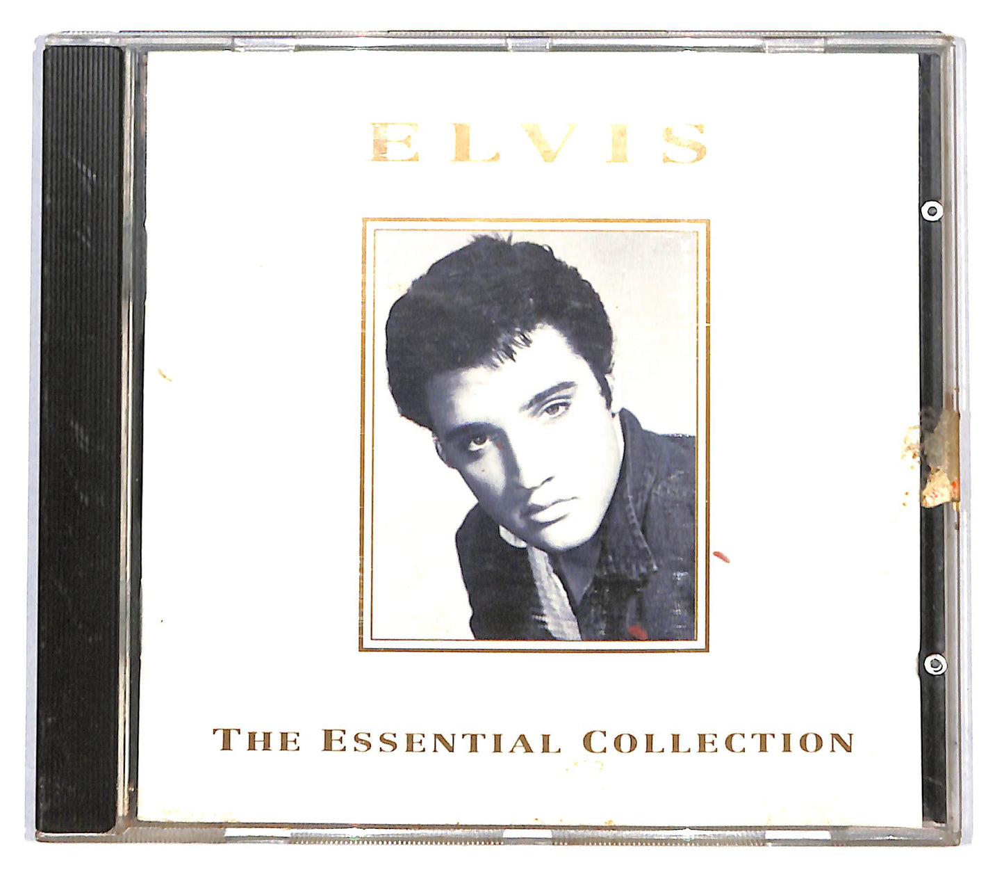 EBOND Elvis - The Essential Collection CD CB074027