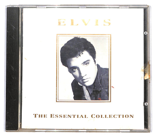 EBOND Elvis - The Essential Collection CD CB074027