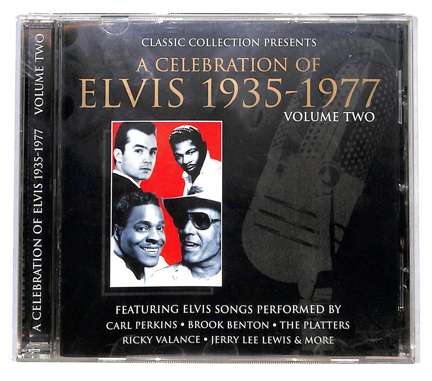 EBOND Various - A Celebration Of Elvis 1935 - 1977 VOL.2 CD CB074028