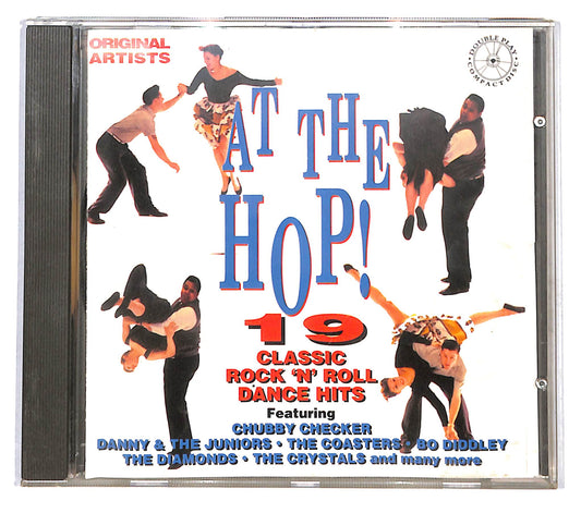 EBOND Various - At The Hop! CD CB074033