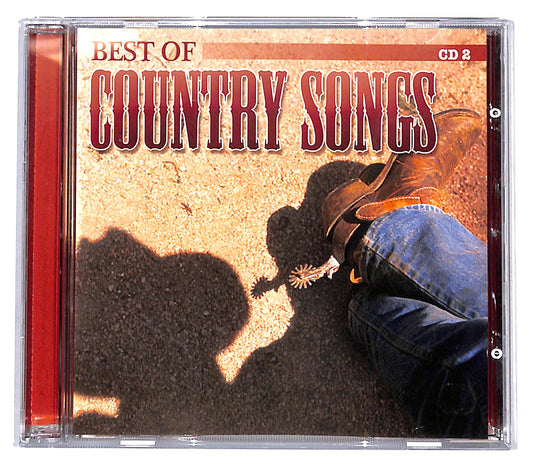 EBOND Various - Best Of Country Songs VOL.2 CD CB074036