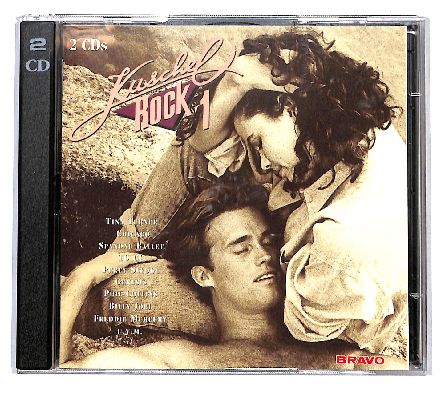EBOND Various - Kuschelrock 1 CD CB074038