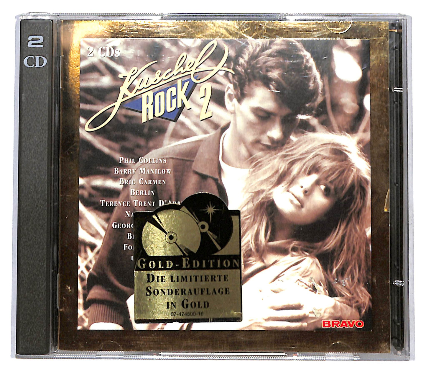 EBOND Various - Kuschelrock 2 CD CB074039