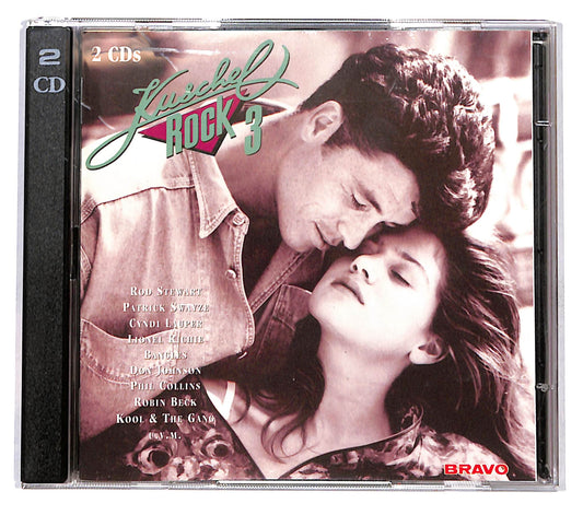 EBOND Various - Kuschelrock 3 CD CB074040