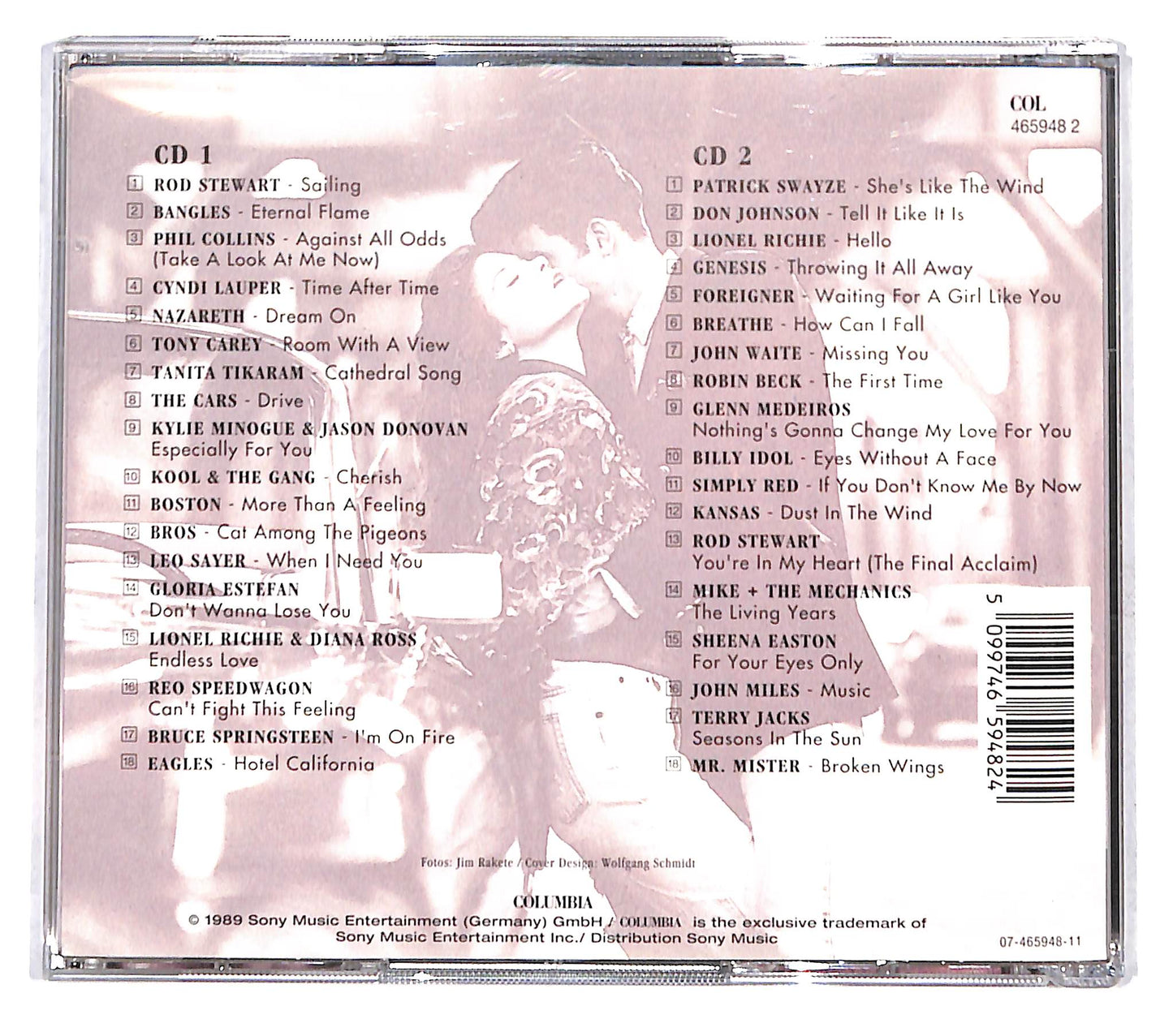 EBOND Various - Kuschelrock 3 CD CB074040