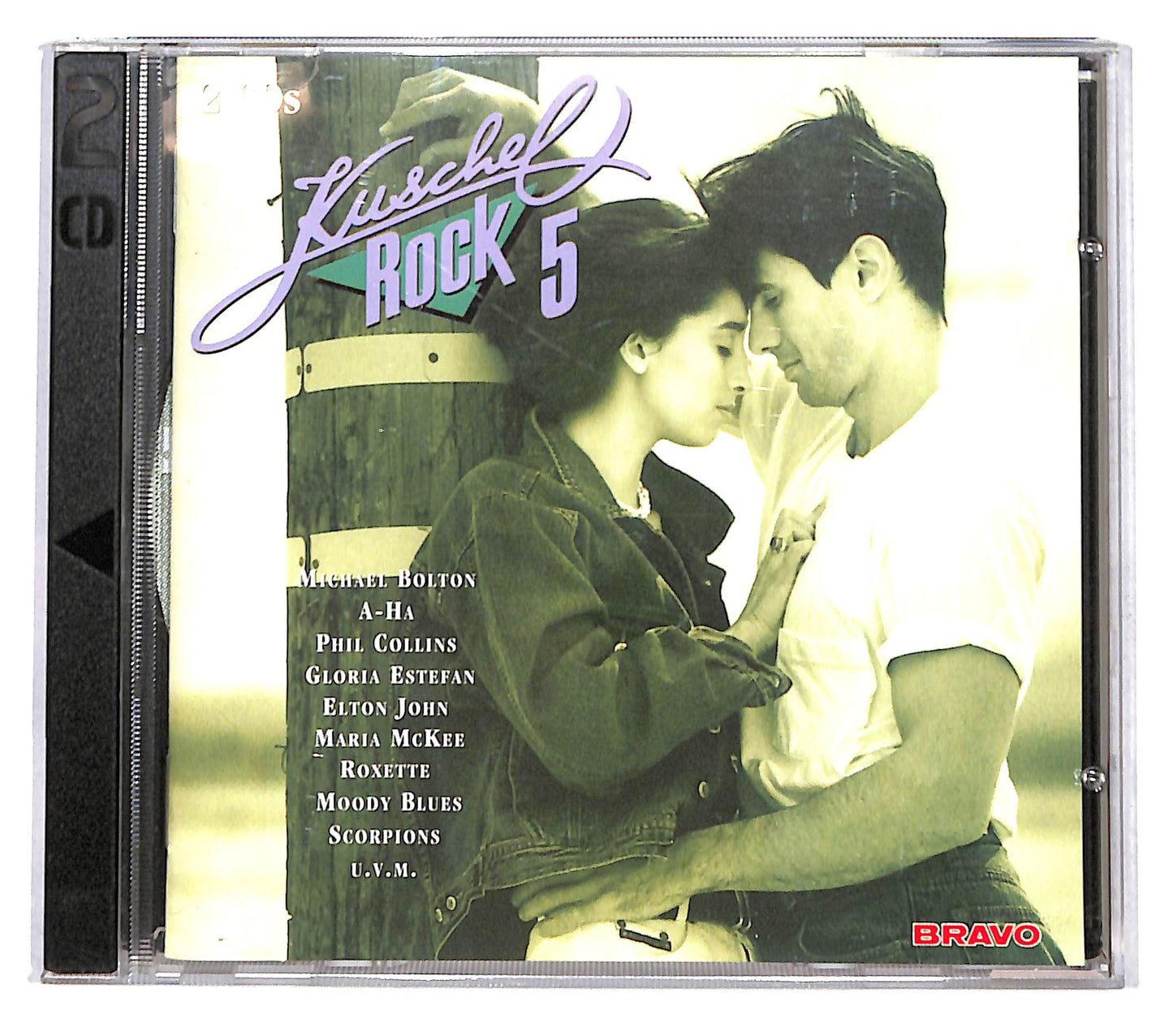 EBOND Various - Kuschelrock 5 CD CB074041