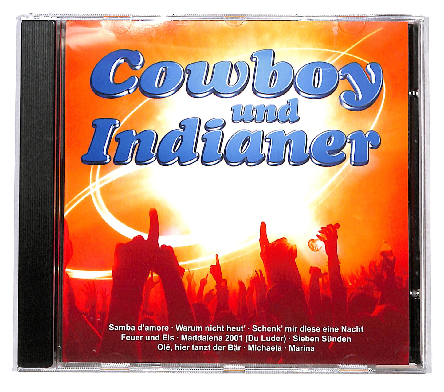 EBOND Various - Cowboy Und Indianer CD CB074043
