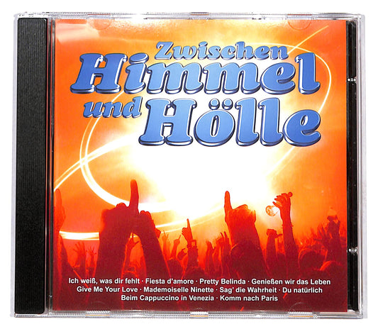 EBOND Various - Zwischen Himmel Und Holle CD CB074044
