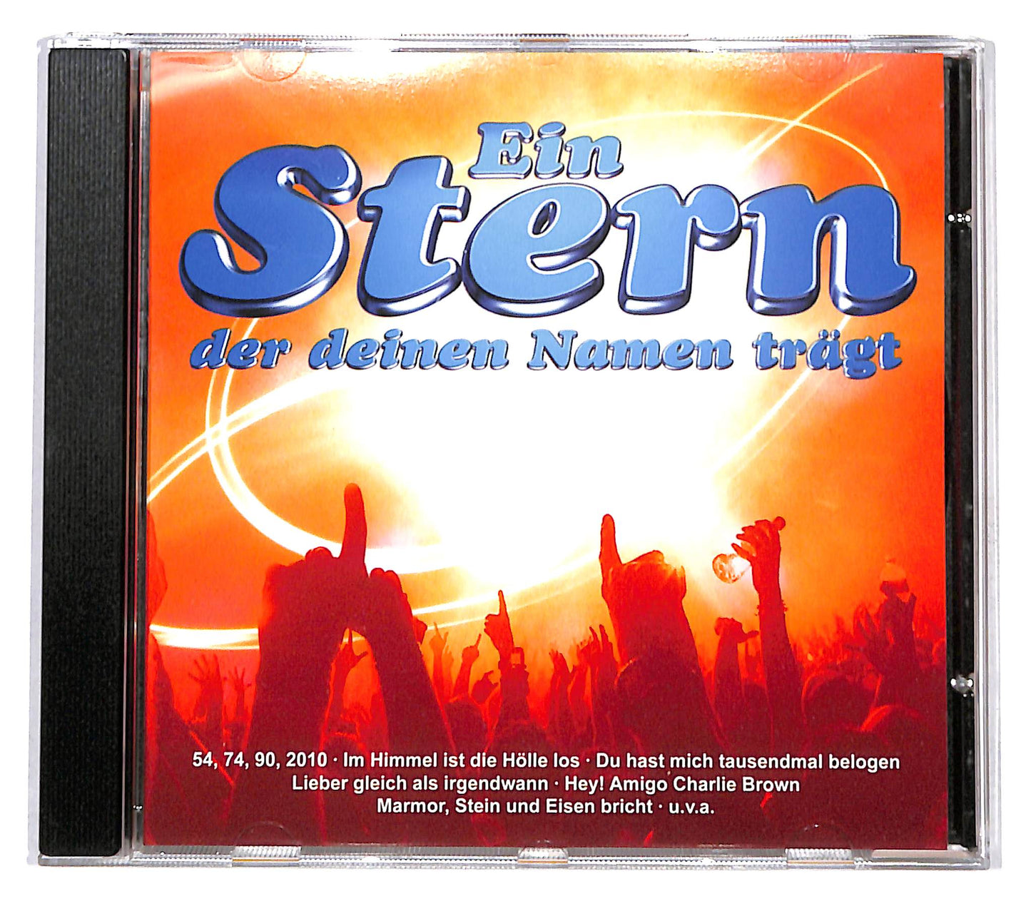 EBOND Various - Ein Stern Der Deinen Namen Tragt CD CB074045