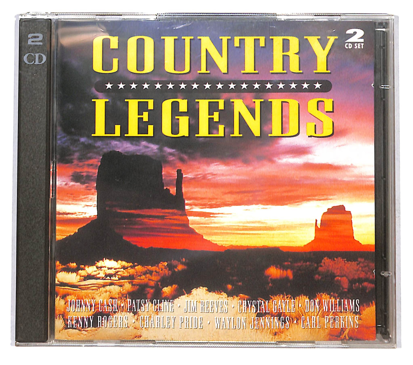 EBOND Various - Country Legends CD CB074046
