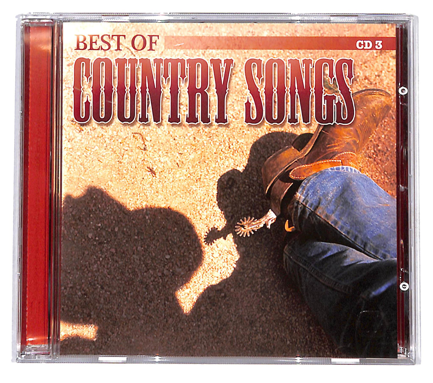 EBOND Various - Best Of Country Songs vol.3 EDIZIONE LIMITATA CD CB074047