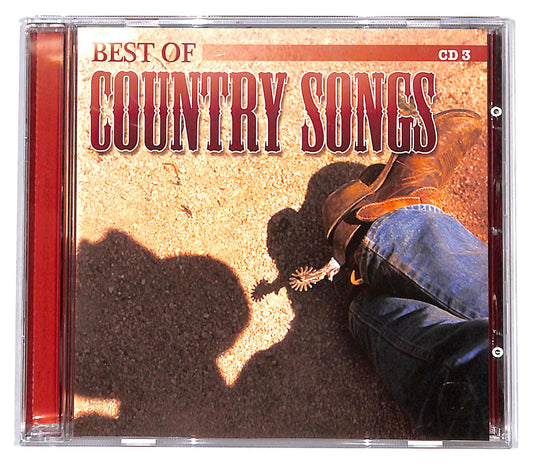 EBOND Various - Best Of Country Songs vol.3 EDIZIONE LIMITATA CD CB074047
