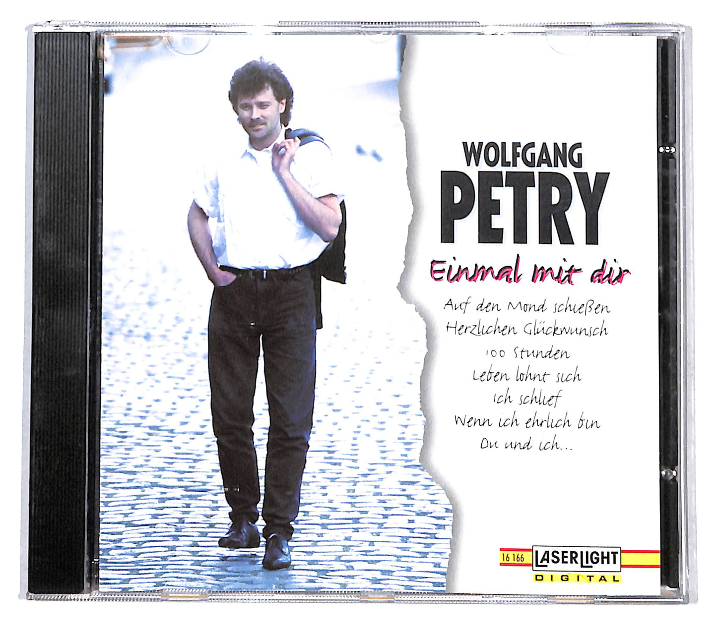 EBOND Wolfgang Petry - Einmal Mit Dir CD CB074048