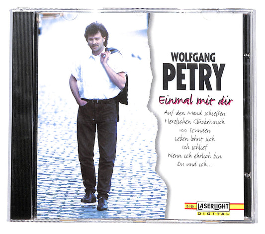 EBOND Wolfgang Petry - Einmal Mit Dir CD CB074048