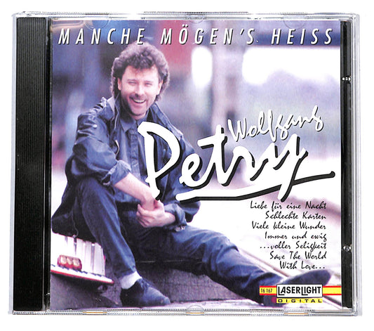 EBOND Wolfgang Petry - Manche Mogen's Heiss CD CB074049