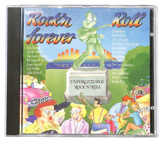 EBOND Various - Rock'n Roll Forever CD CB074050
