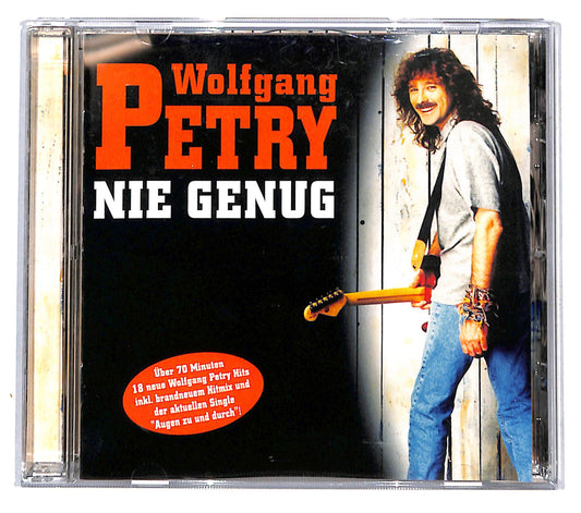 EBOND Wolfgang Petry - Nie Genug CD CB074052