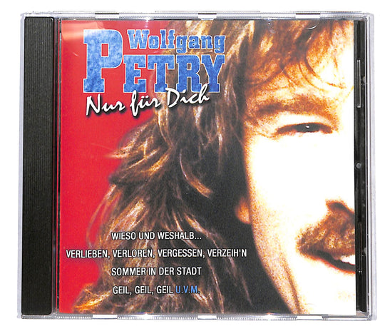EBOND Wolfgang Petry - Nur Fur Dich CD CB074053