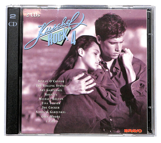 EBOND Various - Kuschelrock 4 EDIZIONE LIMITATA CD CB074054